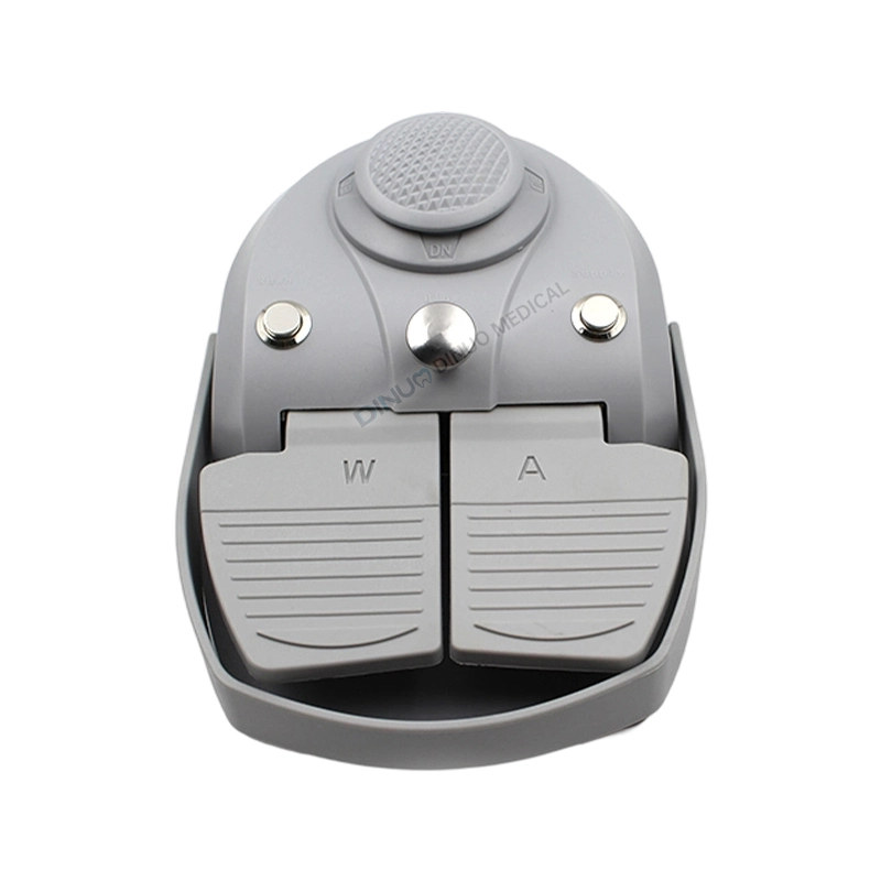Pedal de pie de accesorio de silla dental multifuncional 1