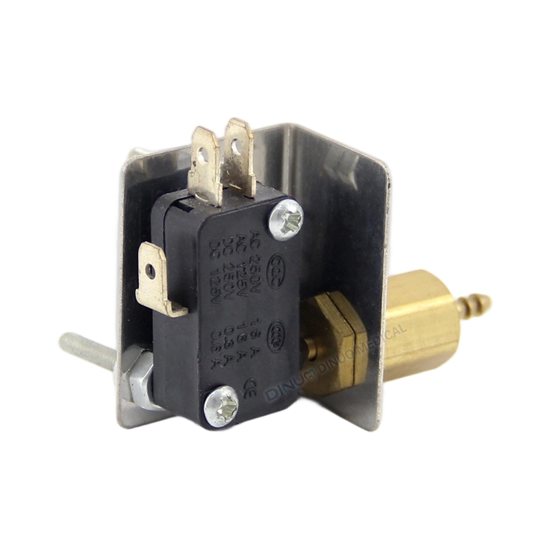 Dental chair accessories, pneumatic and electric switches, pneumatic dental cleaning machine valve switches, oral material accessories 1