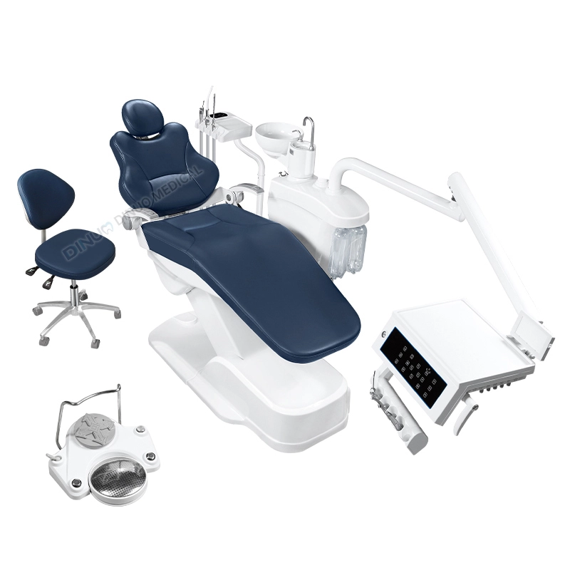 Dental comprehensive treatment chair, dental comprehensive treatment machine, dental clinic gum 1