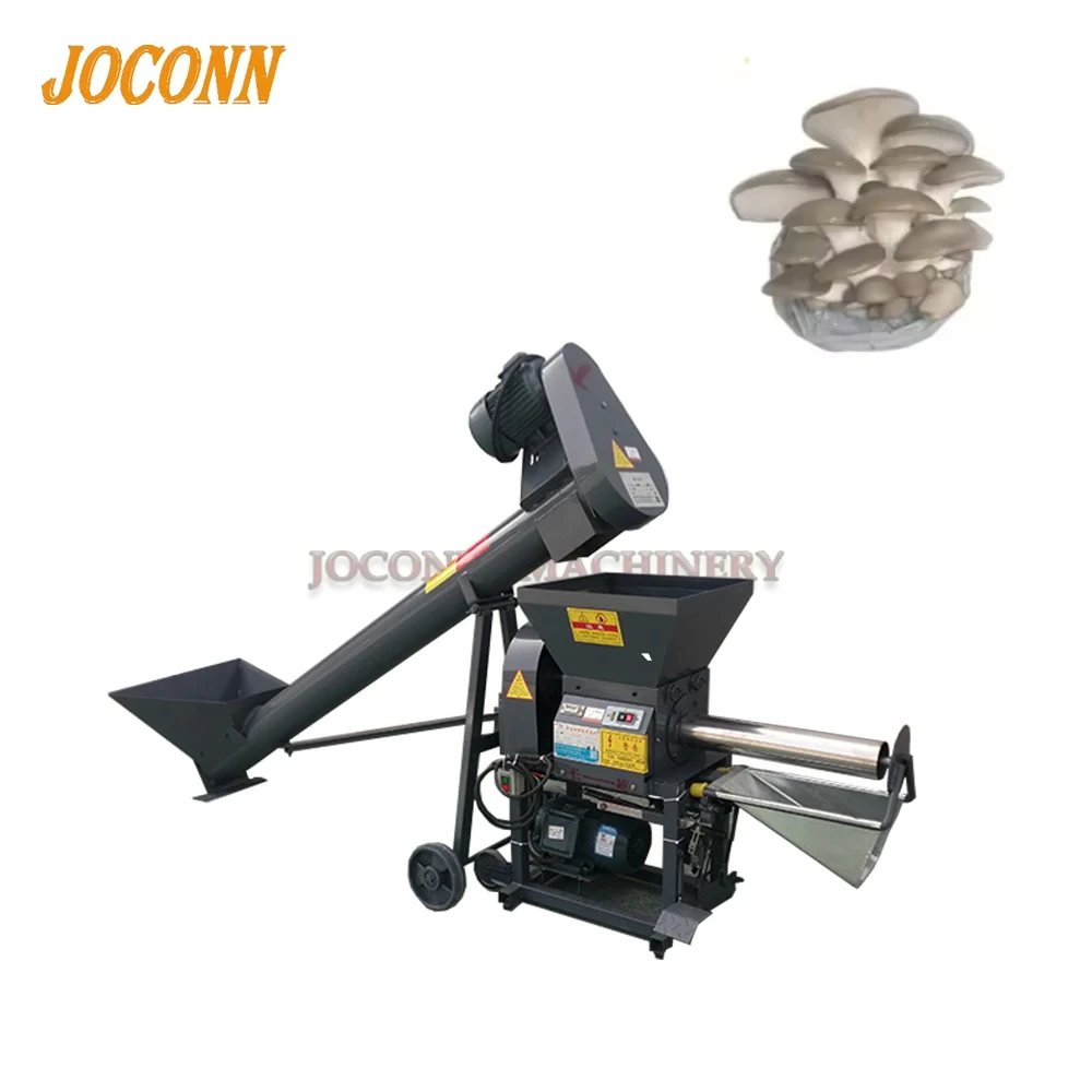 Pedal Mushroom Bag Filling Machine 1