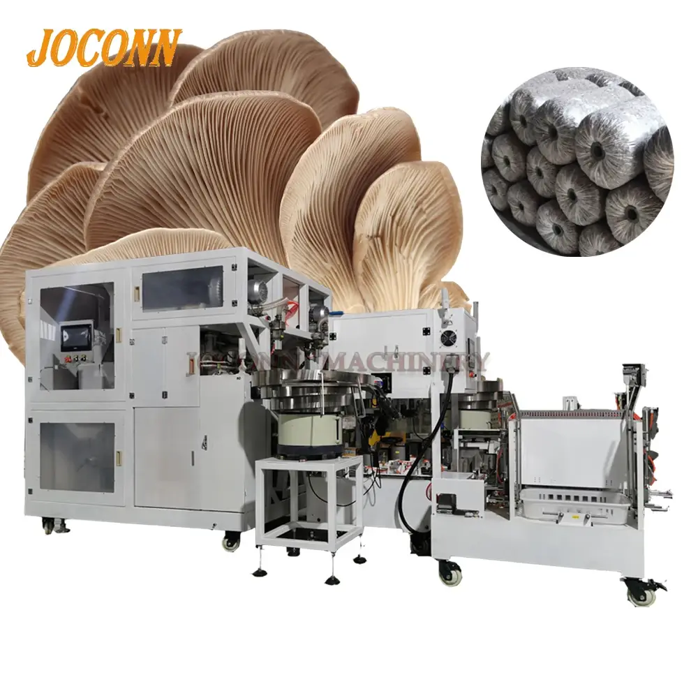 Automatic Mushroom Bag Filling Machine JOCONN by JOCONN 1