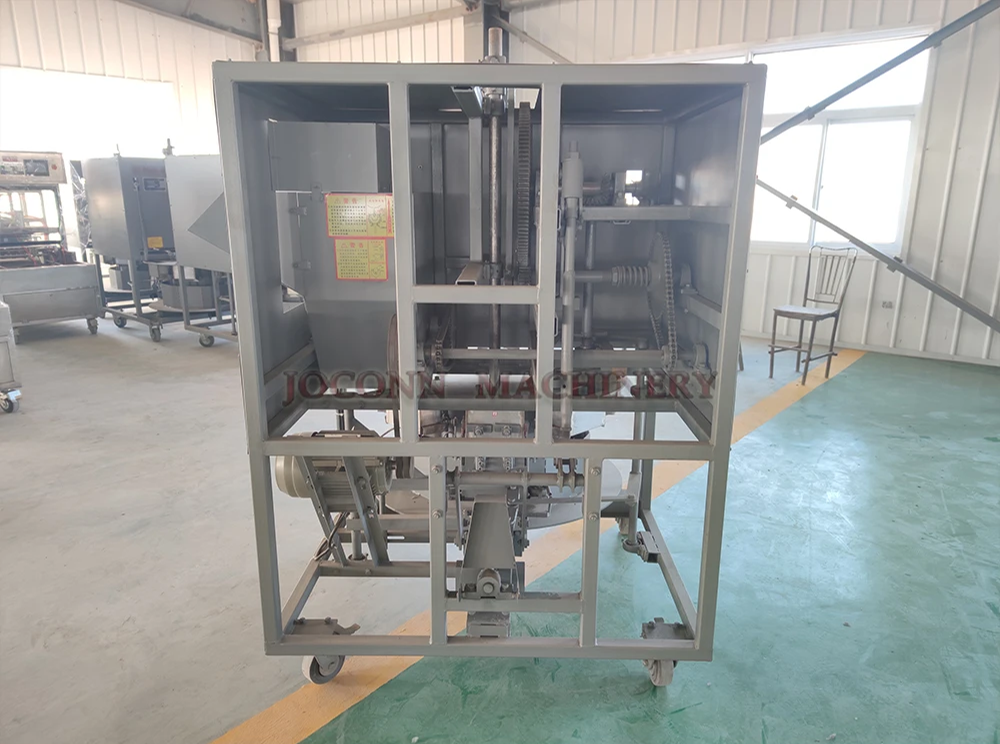 Good Sales Square Shape Mushroom Cultivation Bagging Machine Mushroom ...