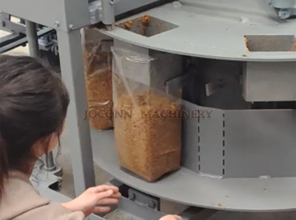 Mushroom Substrate Bagger JOCONN Wholesale - JOCONN 7