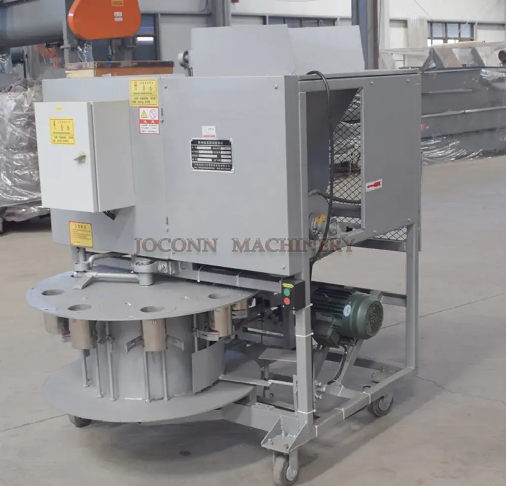 Mushroom Square Bag Filling Machine JOCONN - - JOCONN 5