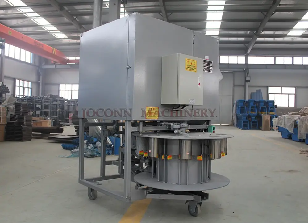 Mushroom Square Bag Filling Machine JOCONN - - JOCONN 6