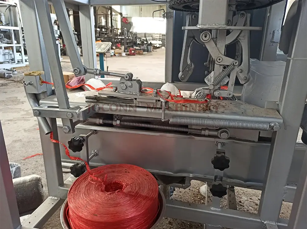 Automatic Mushroom Bag Filling Machine 600-800pcs/h - - JOCONN 4