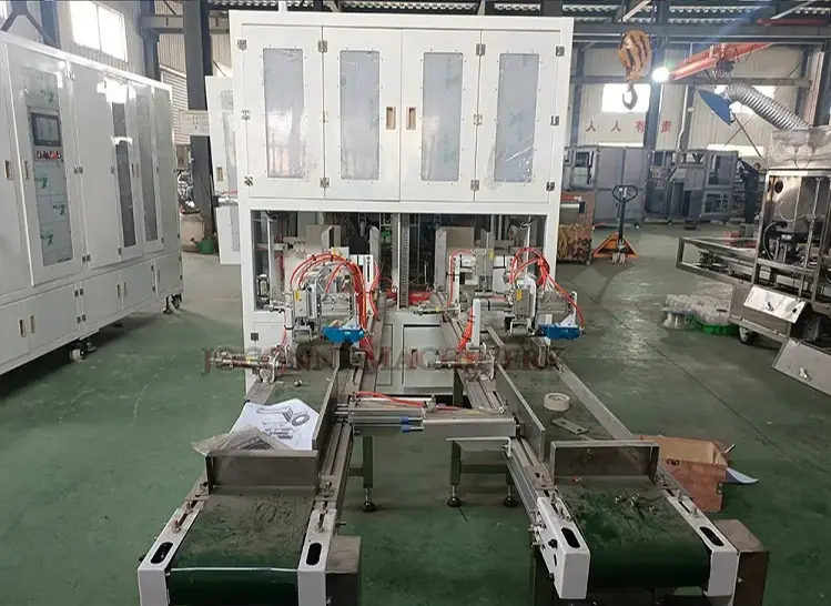 Mushroom Bagger Machine 1200-1400 Pcs/h by JOCONN 3