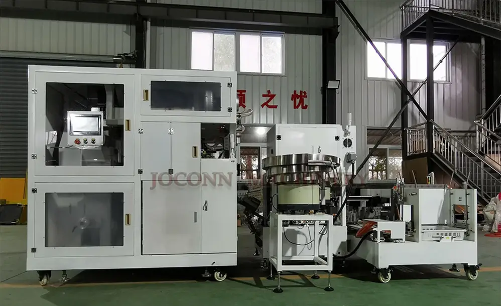 Automatic Mushroom Bag Filling Machine JOCONN by JOCONN 4