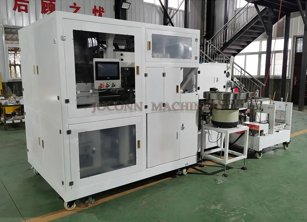 Automatic Mushroom Bag Filling Machine JOCONN by JOCONN 5