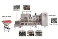 Bagging Machine for Mushroom 1600 - - JOCONN 3