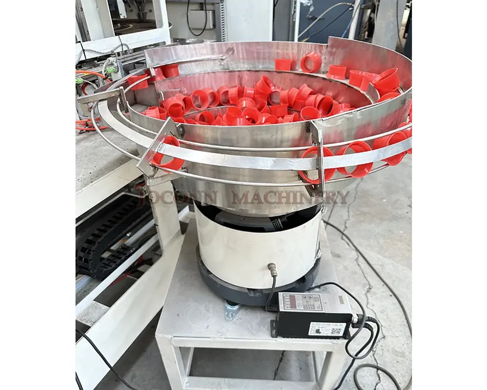 Bagging Machine for Mushroom 1600 - - JOCONN 4