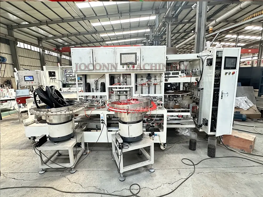 Bagging Machine for Mushroom 1600 - - JOCONN 5