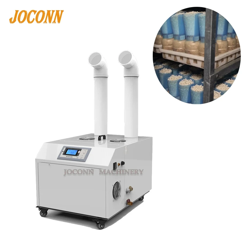 Machine d'humidification de champignon 1