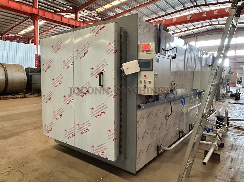 Autoclave for Mushroom Spawn JOCONN Wholesale - JOCONN 4