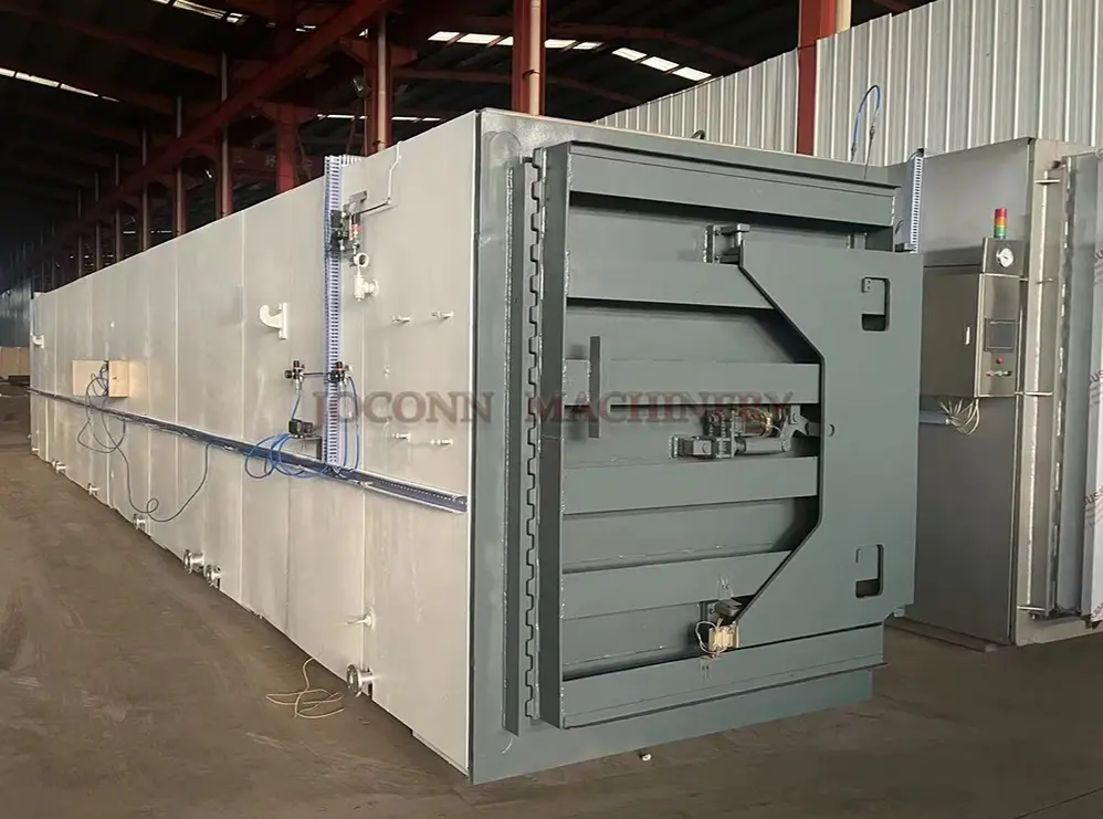Autoclave for Mushroom Spawn JOCONN Wholesale - JOCONN 5