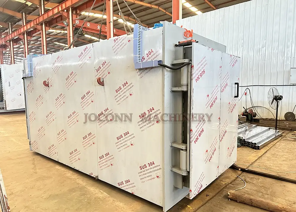 Autoclave for Mushroom Spawn JOCONN Wholesale - JOCONN 6