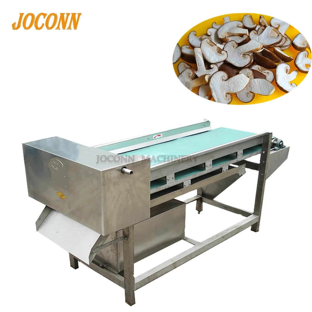 Mushroom Slicing Machine 1