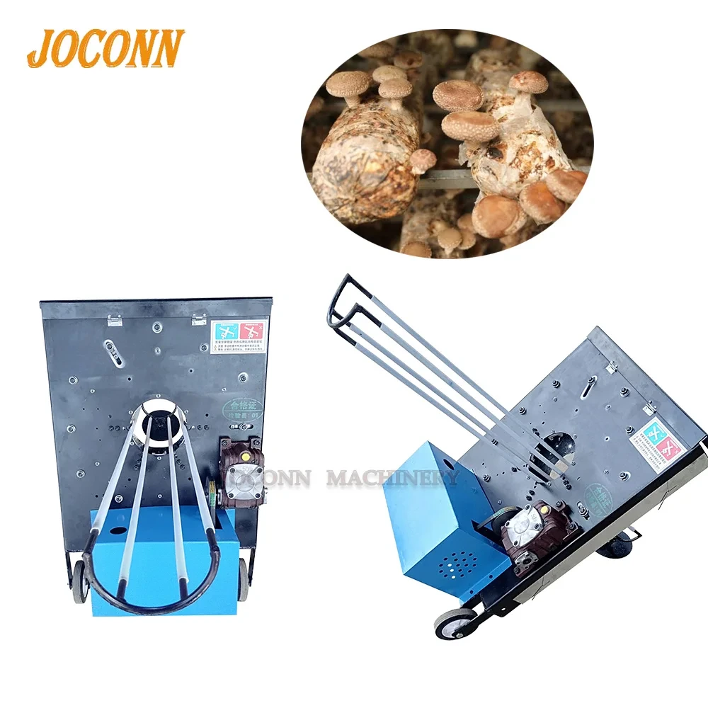 Mushroom Bag Piercing Machine 1