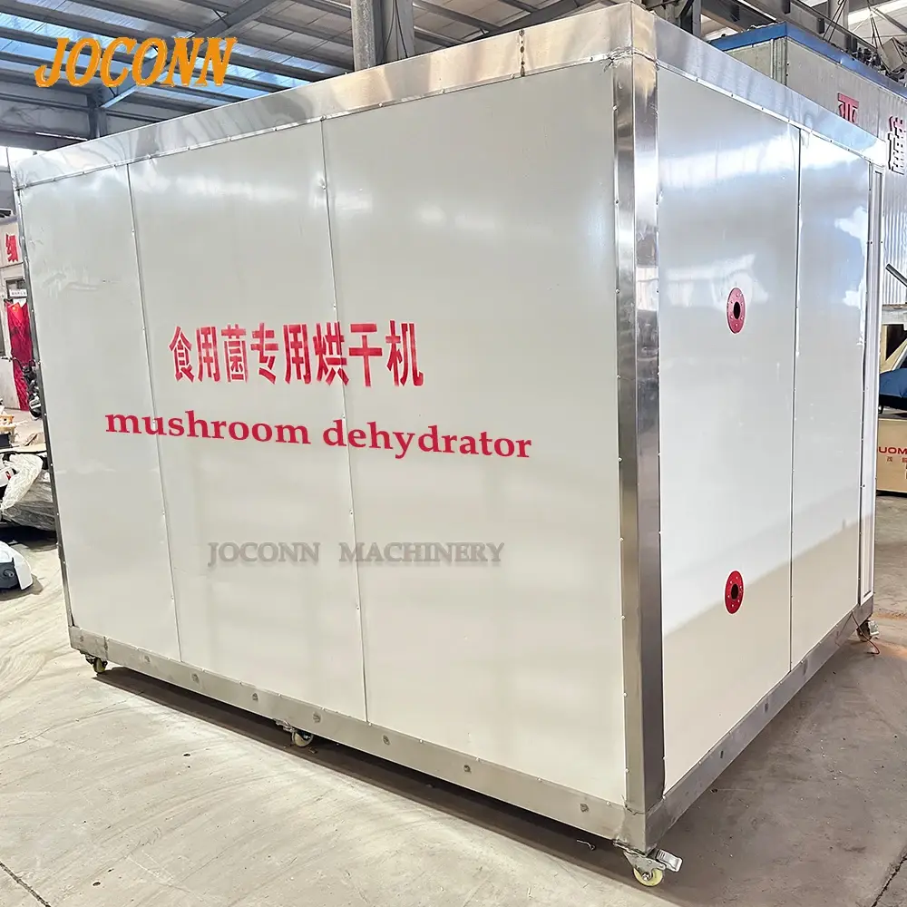 Mushroom Dehydrator 50kg/time Wholesale - JOCONN 1
