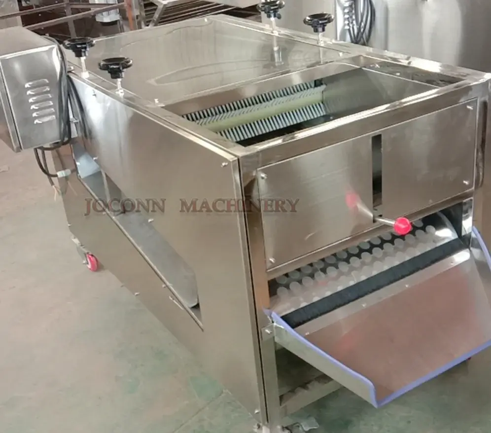 Mushroom Sorting Machines Shiitake Mushroom by JOCONN 4