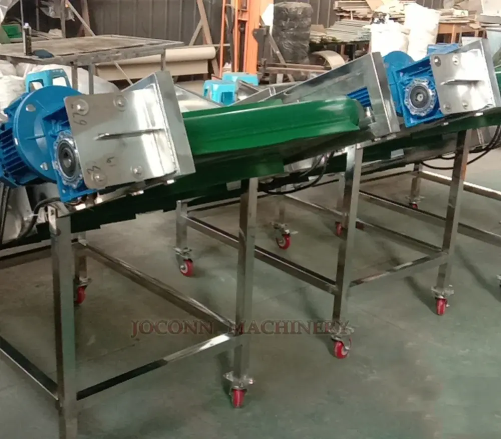 Mushroom Sorting Machines Shiitake Mushroom by JOCONN 6