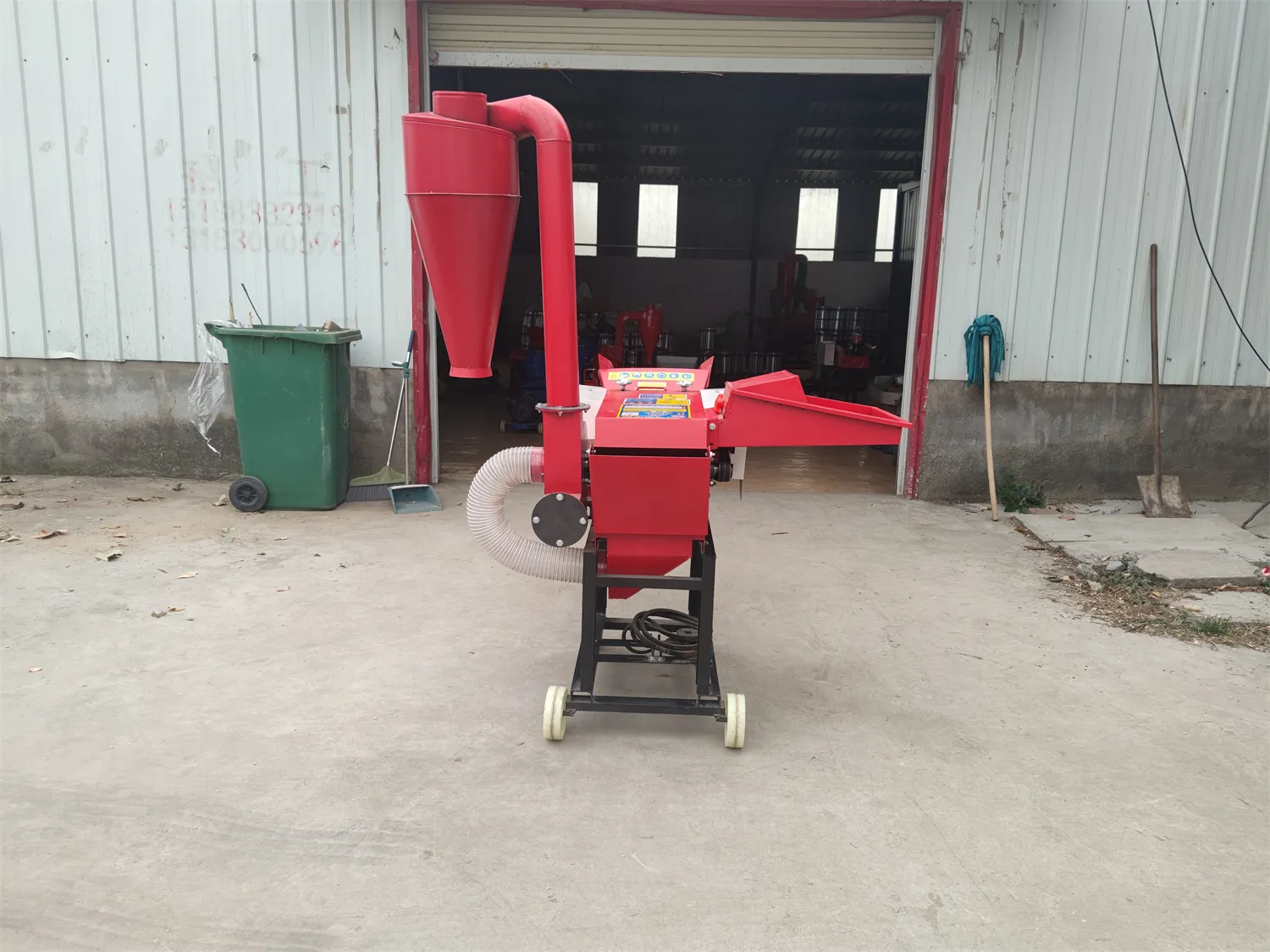 Mushroom Wood Crusher 1450*550*900mm - - JOCONN 4