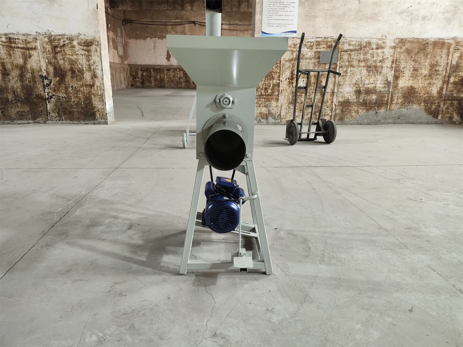 Mushroom Farming Machinery 650*460*950mm - - JOCONN 5