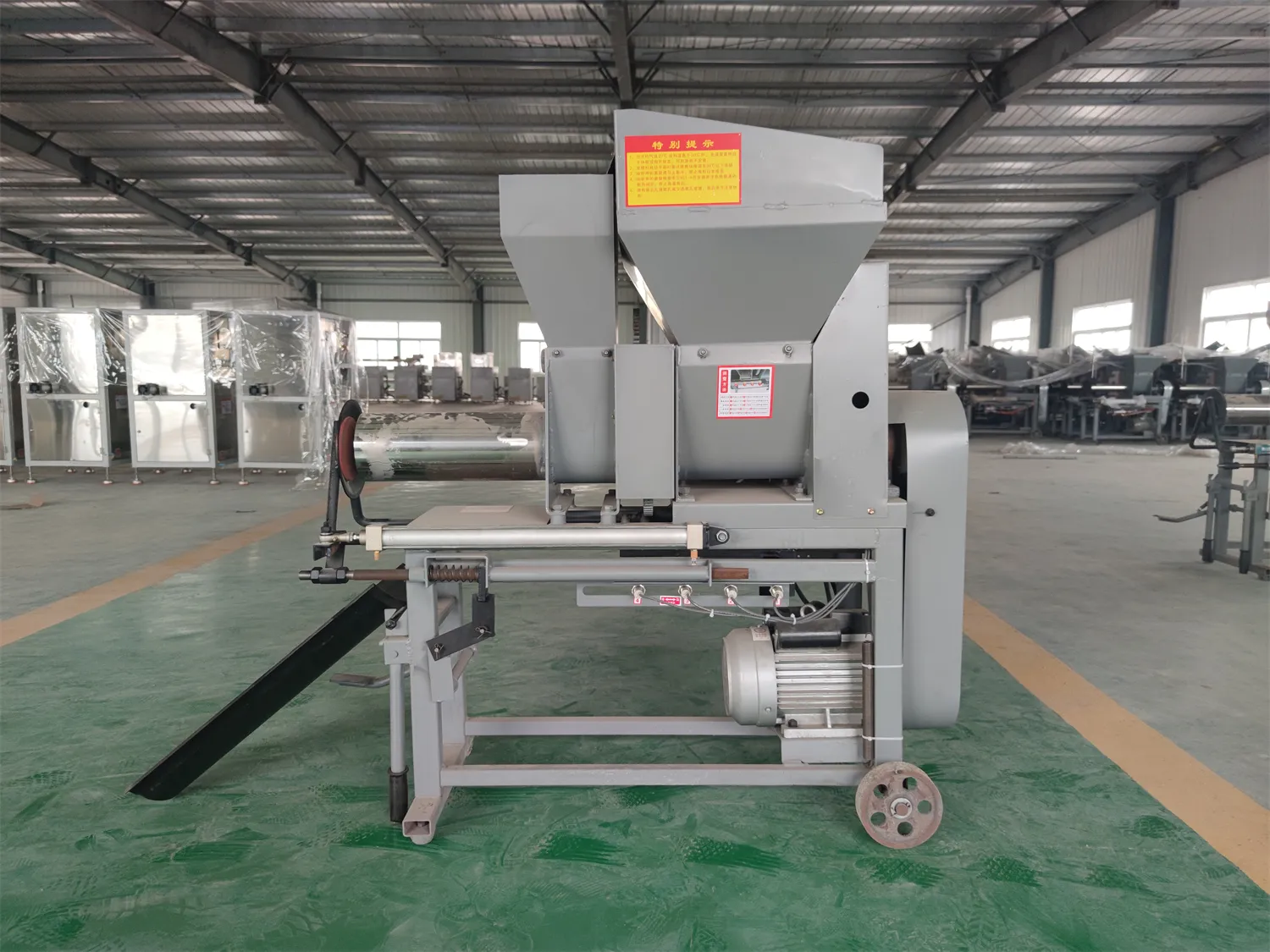Mushroom Square Bagging Machine Joconn by JOCONN 6