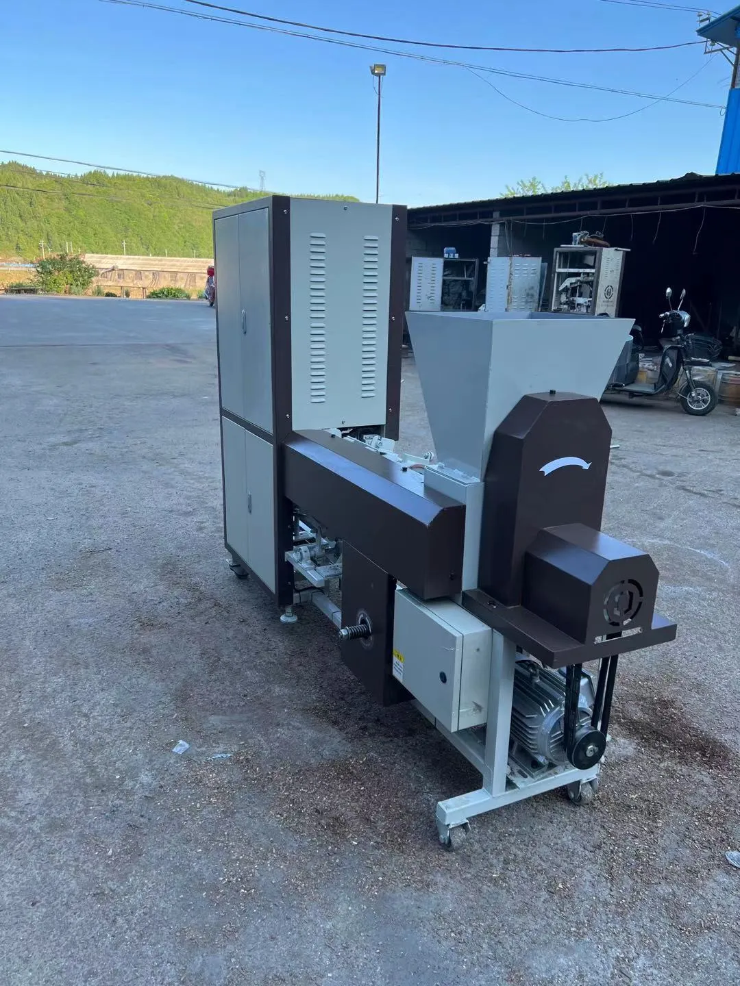 Mushroom Substrate Bagging Machine JOCONN Wholesale - JOCONN 5