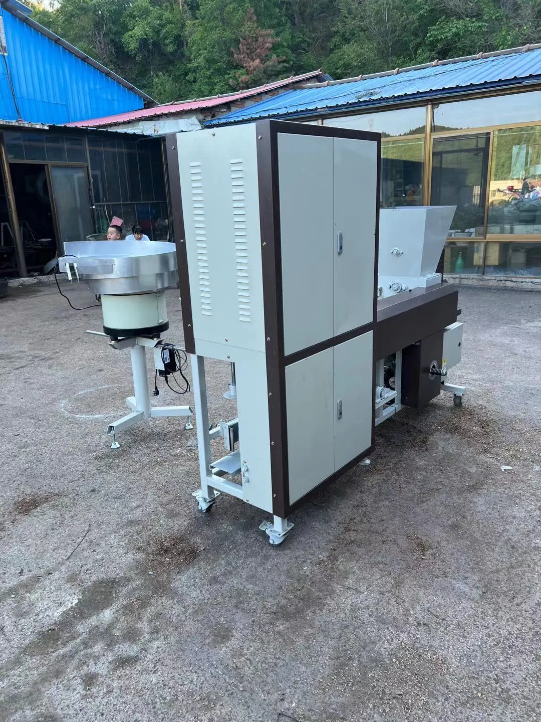 Mushroom Substrate Bagging Machine JOCONN Wholesale - JOCONN 4