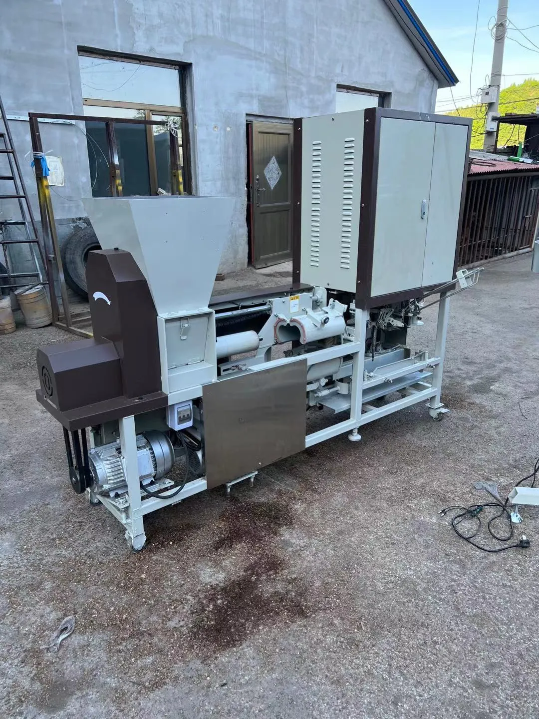 Mushroom Substrate Bagging Machine JOCONN Wholesale - JOCONN 3