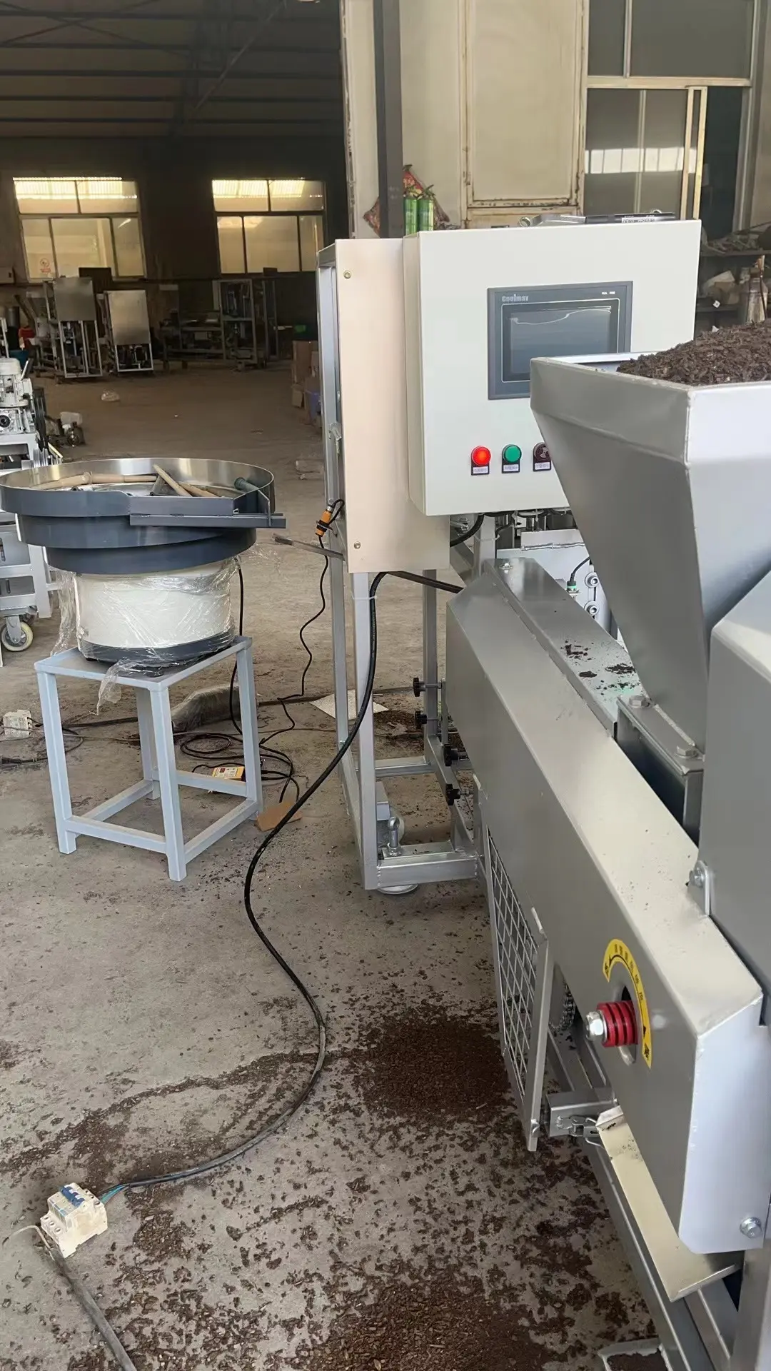 Mushroom Growing Machine 1200pcs/h - - JOCONN 4