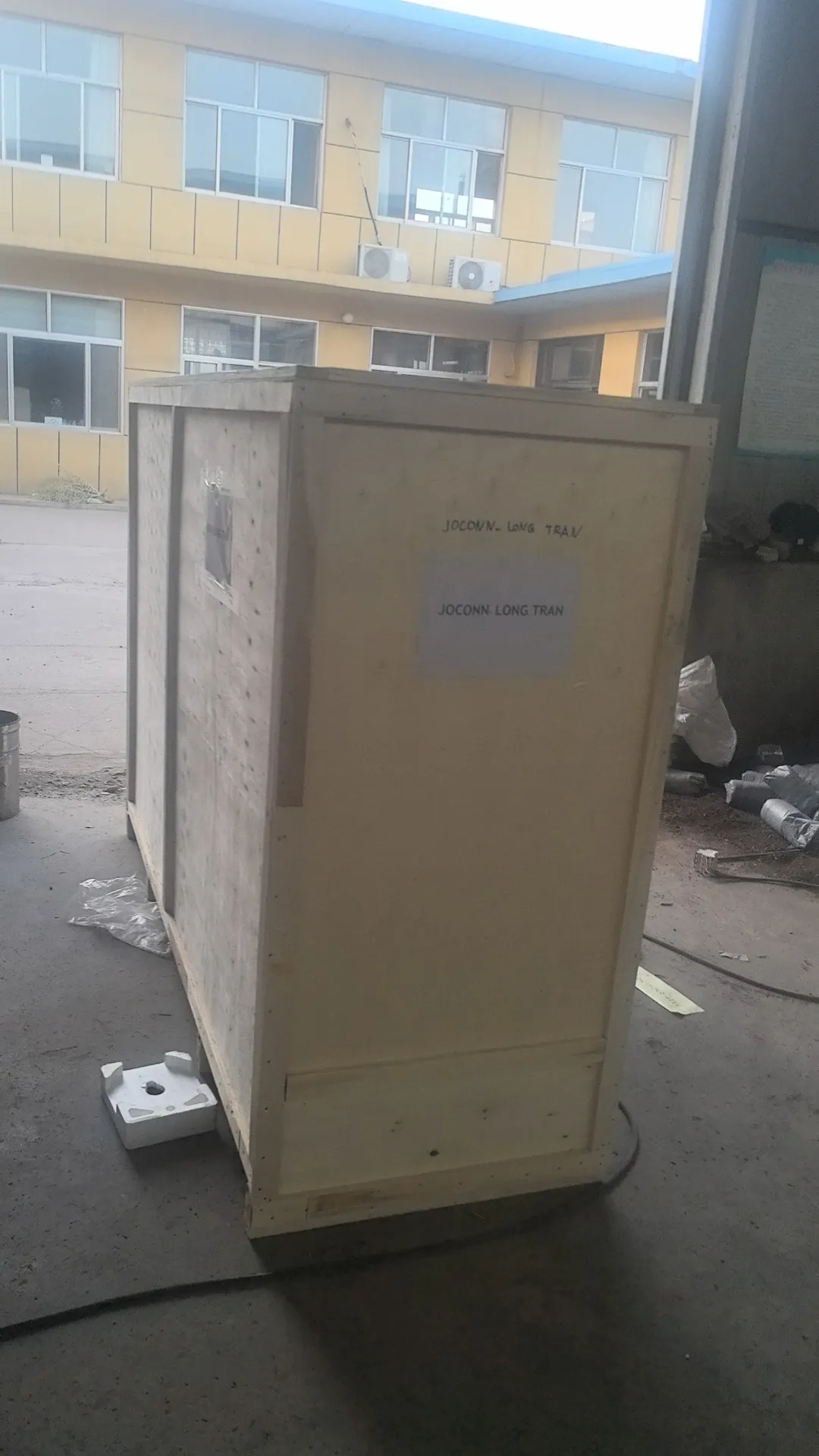 Mushroom Growing Machine 1200pcs/h - - JOCONN 7