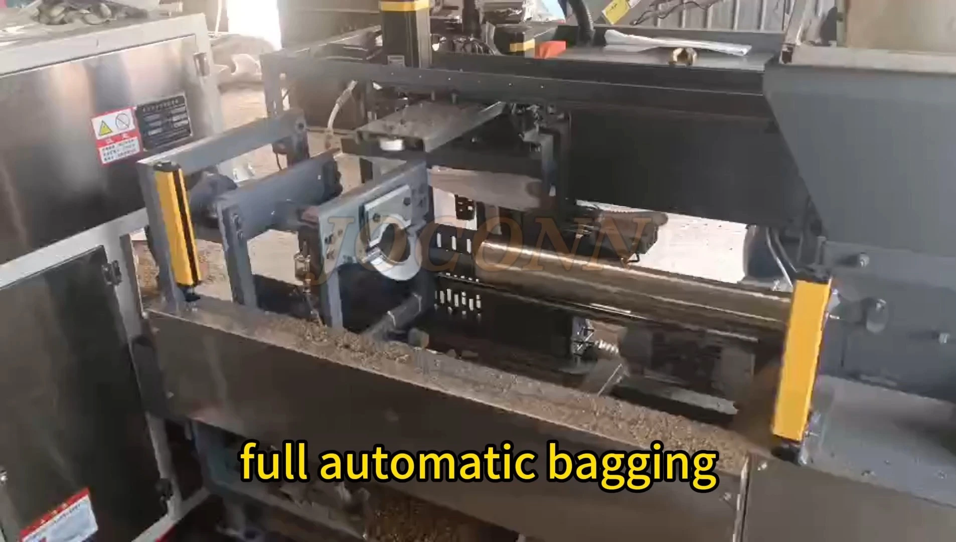 Fully Automatic Robotic Arm Bagging Equipment| JOCONN 1