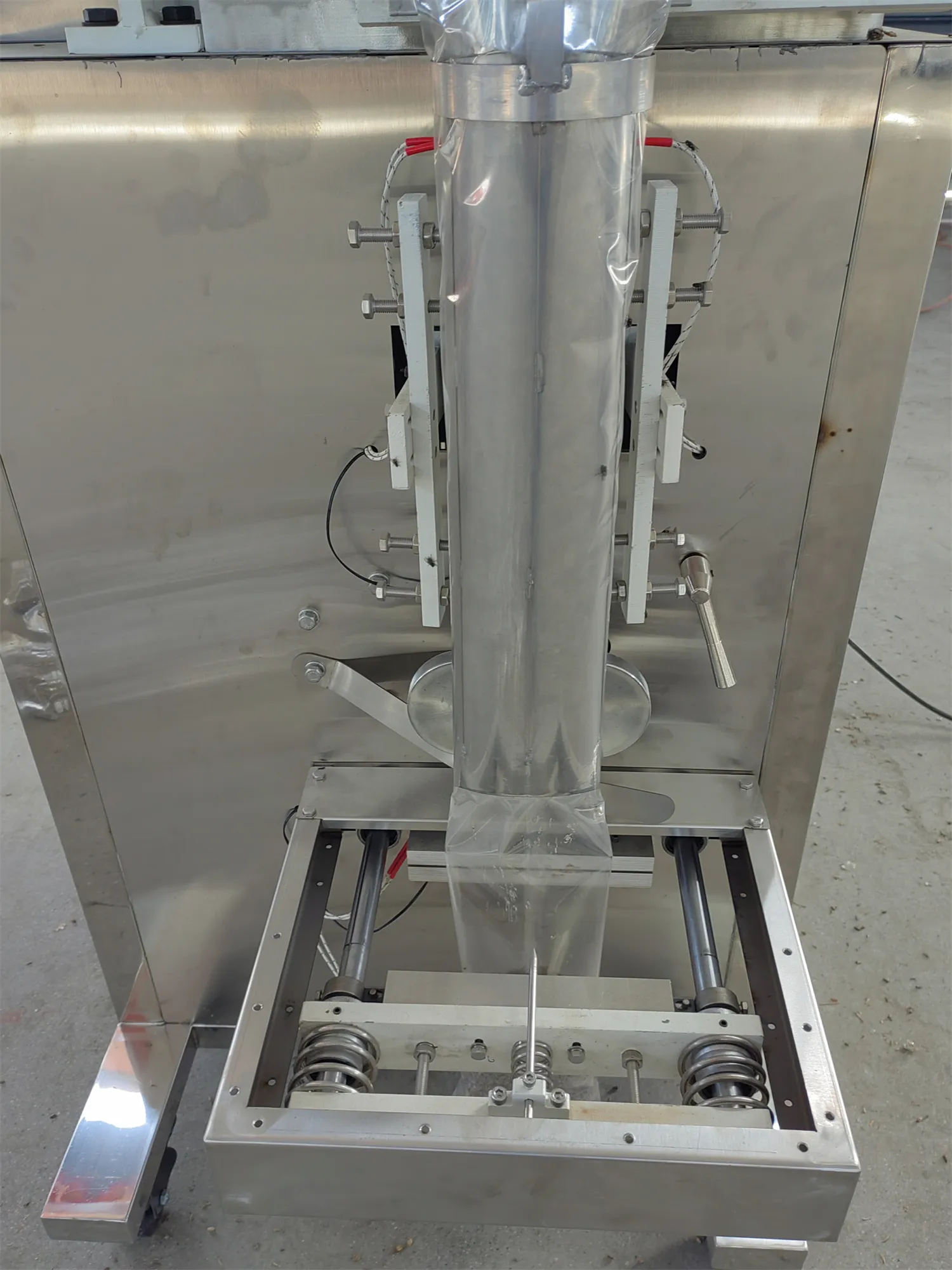 Mushroom Bagger Machine 220V/380V/Customization by JOCONN 7