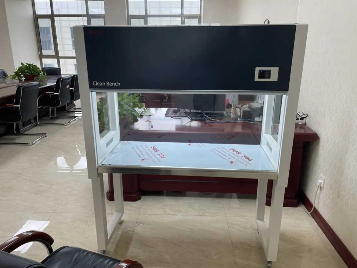 Clean Bench for Mushroom Cultivation 1010x750x1600mm - - JOCONN 5