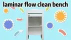 Clean Bench for Mushroom Cultivation 1010x750x1600mm - - JOCONN 1