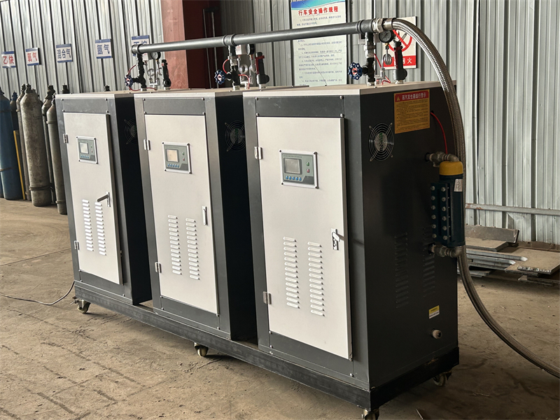 Générateur de vapeur électrique à usage industriel |JOCONN 1