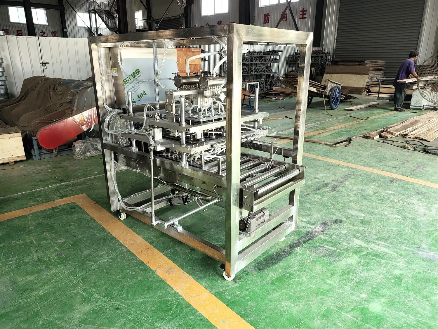 Mushroom Inoculation Machine 150w AC220V Wholesale - JOCONN 5