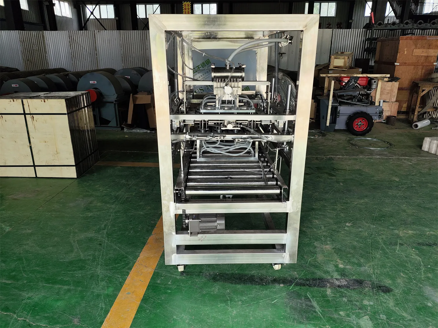 Mushroom Inoculation Machine 150w AC220V Wholesale - JOCONN 7