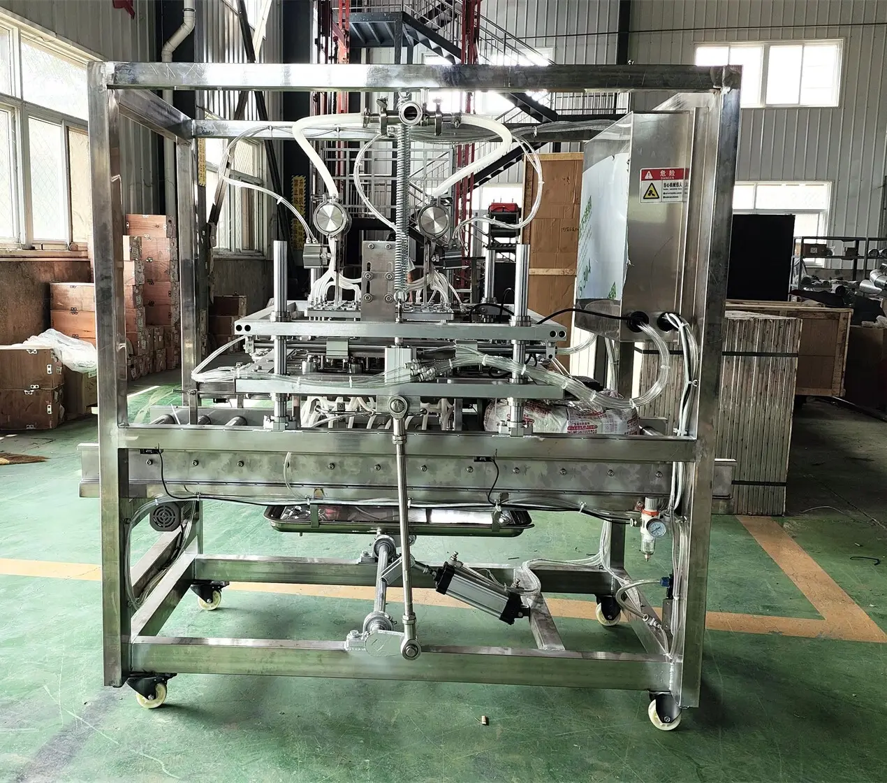 Mushroom Inoculation Machine 150w AC220V Wholesale - JOCONN 3