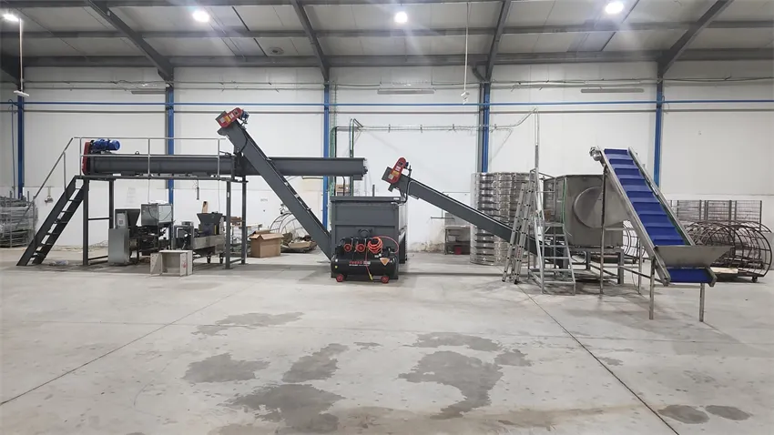 Mushroom Farming Machinery JOCONN by JOCONN 3
