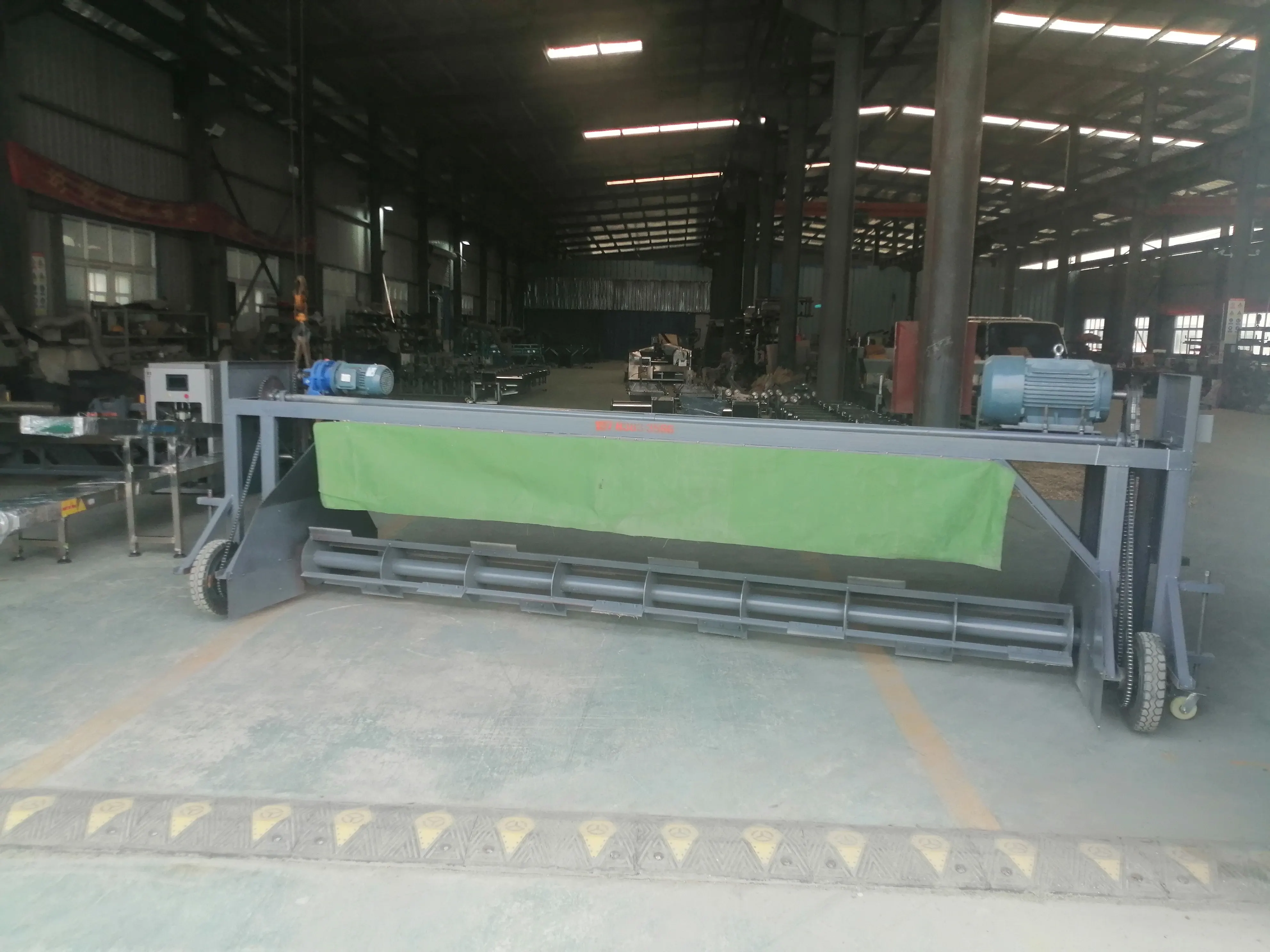 Mushroom Growing Equipment 8.25KW/380V - - JOCONN 3