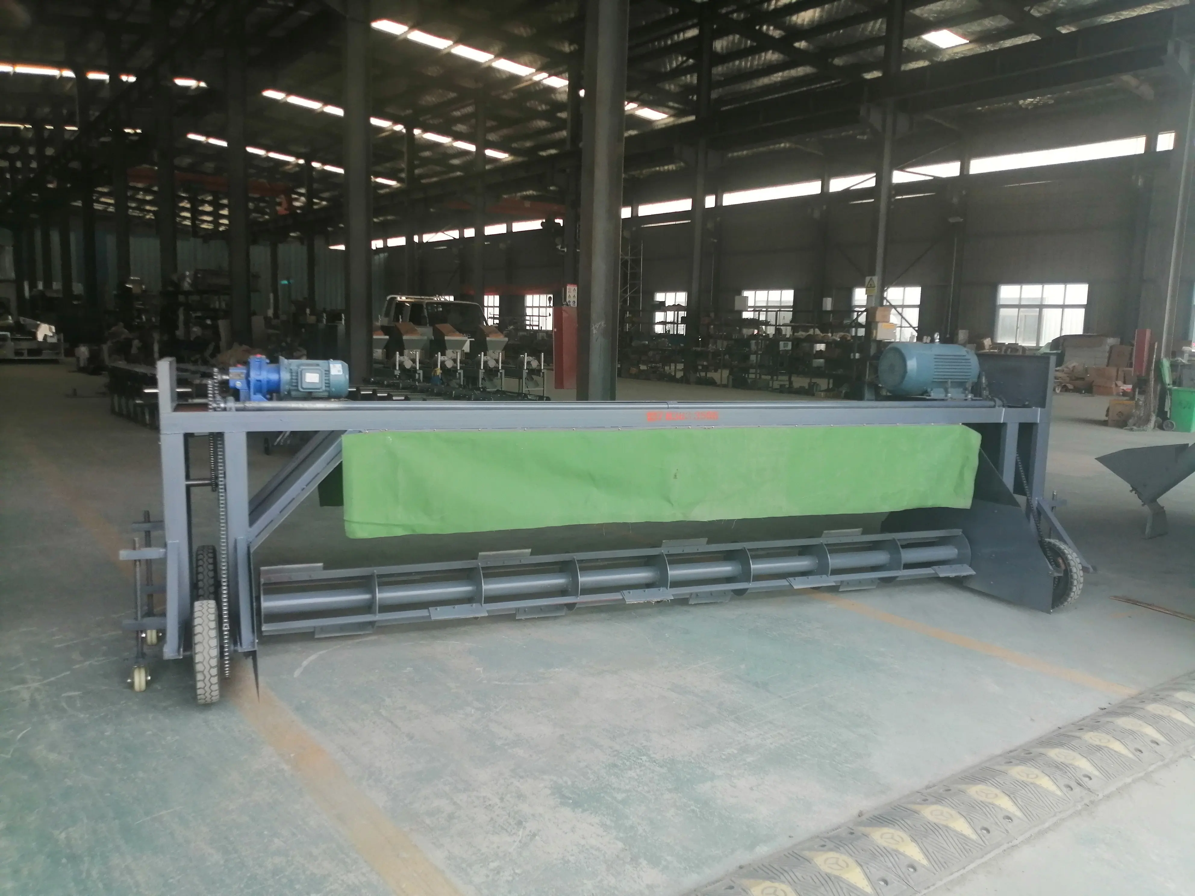Mushroom Growing Equipment 8.25KW/380V - - JOCONN 5