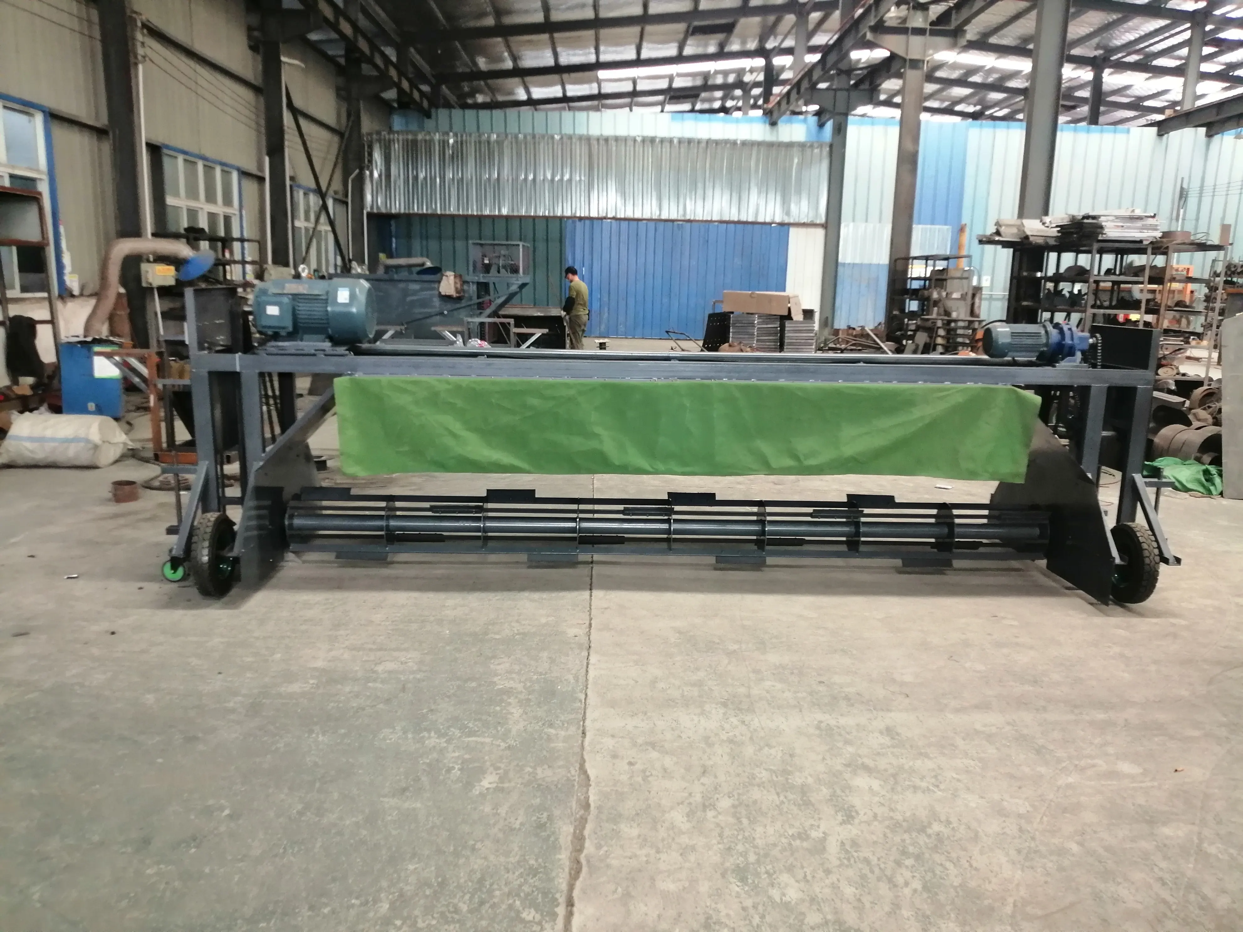 Mushroom Growing Equipment 8.25KW/380V - - JOCONN 6