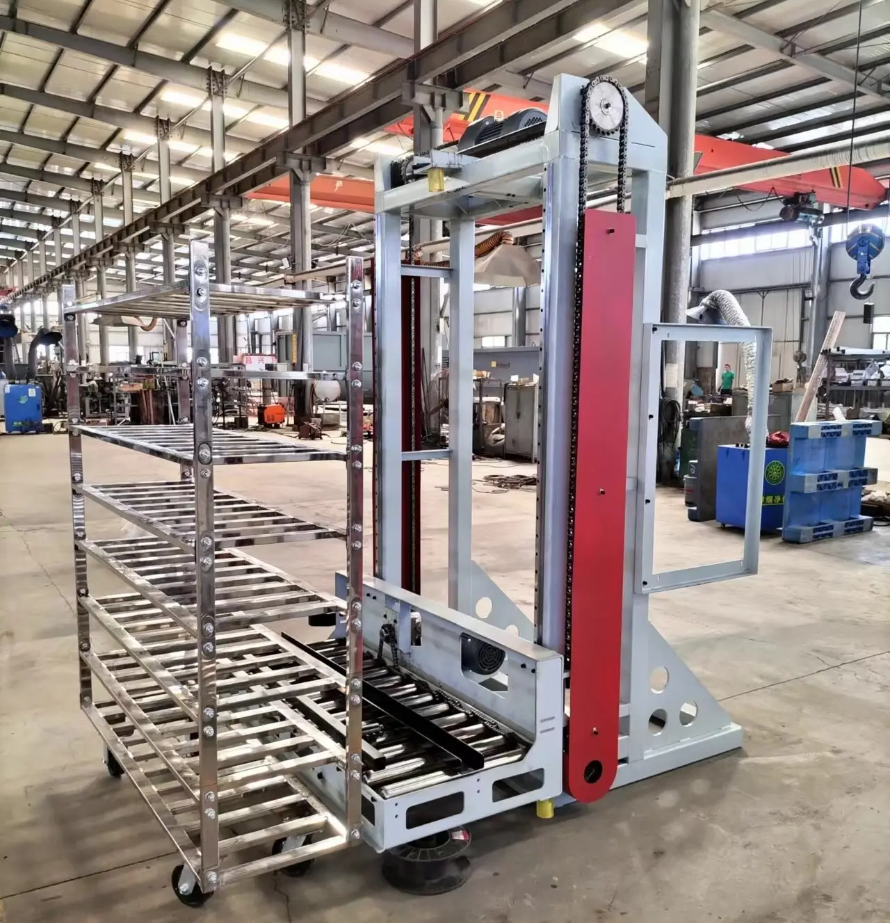 Mushroom Growing Equipment 220V/380V/Customization - - JOCONN 3
