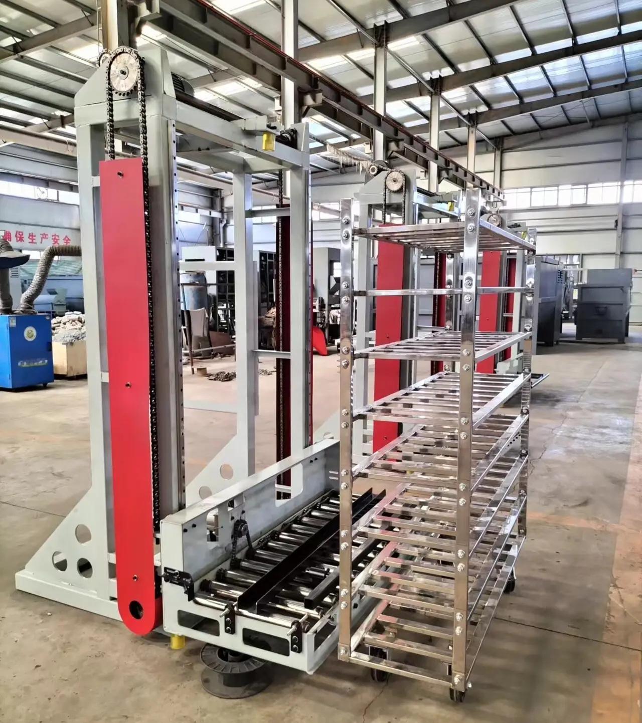 Mushroom Growing Equipment 220V/380V/Customization - - JOCONN 4