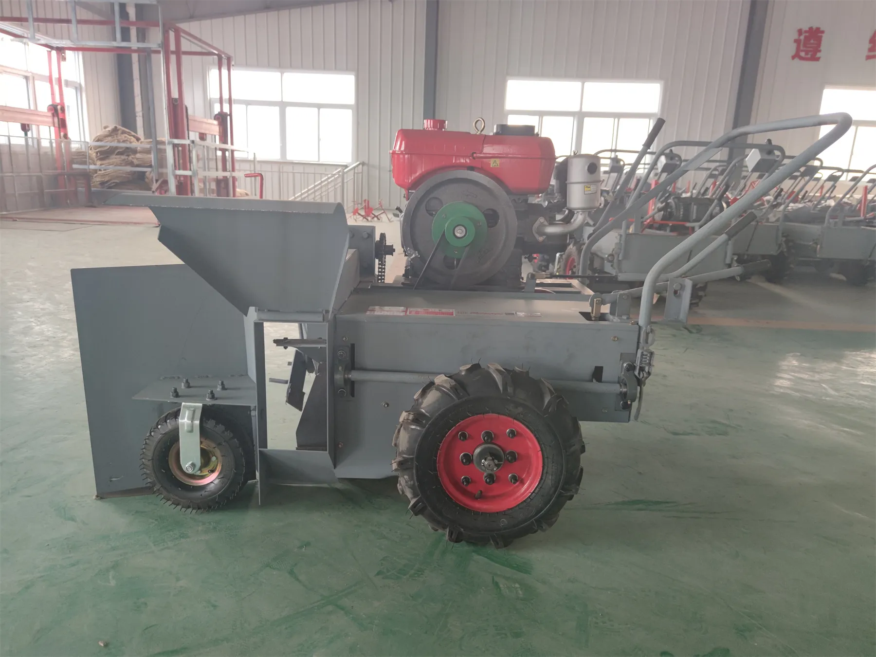 Mushroom Cultivation Equipment Wooden Case - - JOCONN 7