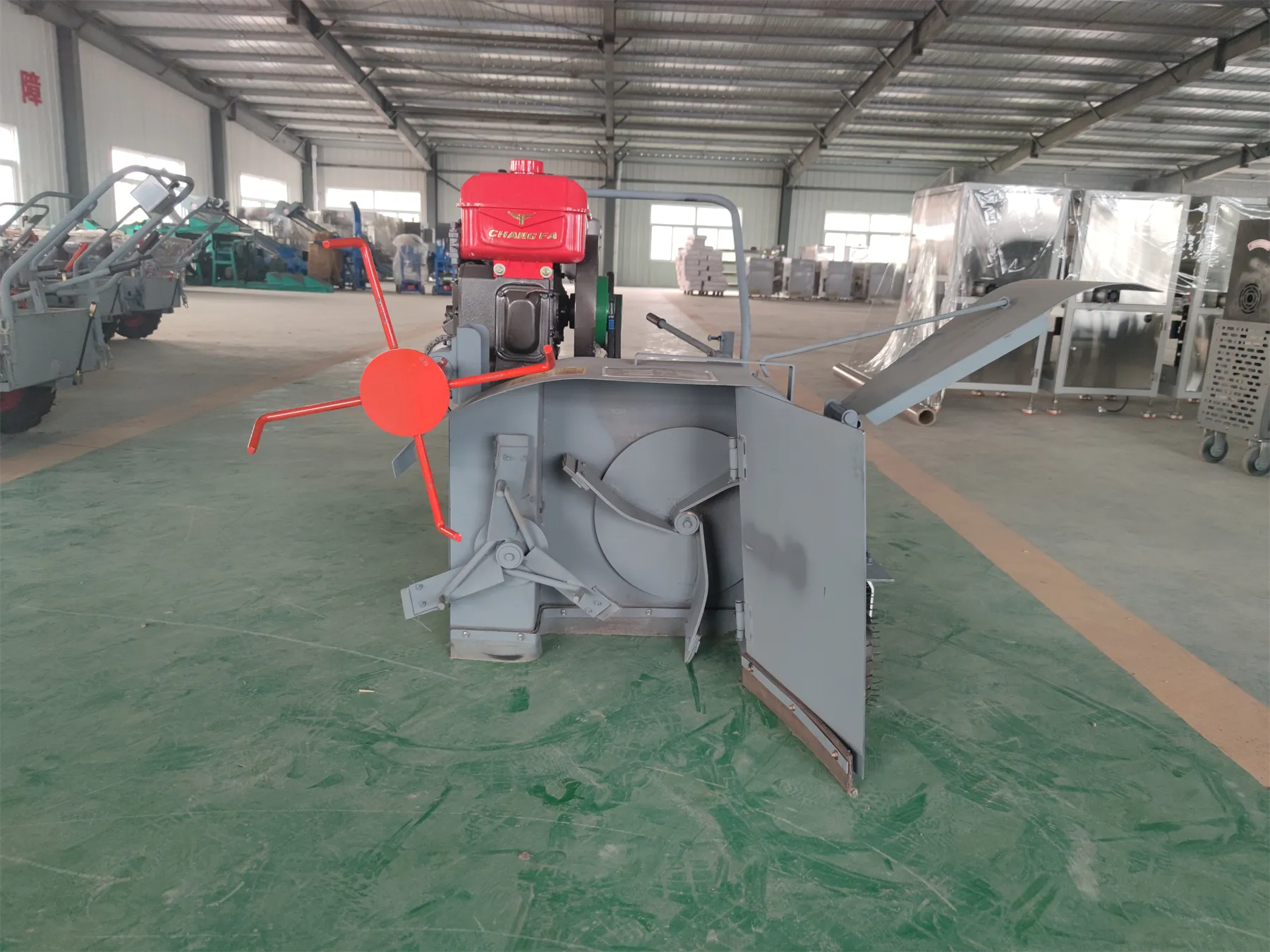 Mushroom Cultivation Equipment Wooden Case - - JOCONN 8