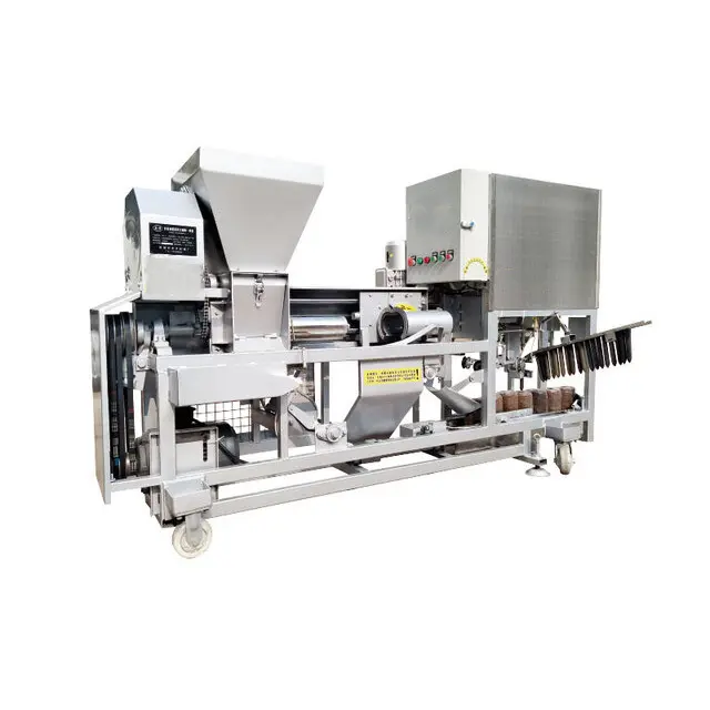 Mushroom Growing Machine 1200pcs/h - - JOCONN 2